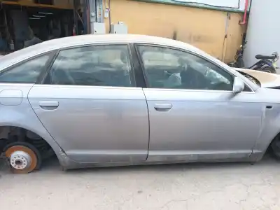 Утилизация автомобиля audi a6 c6 (4f2) 2.0 tdi года 2006 питание bre
