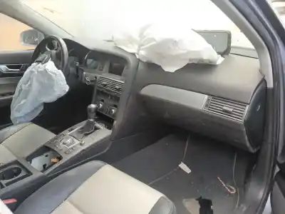 Утилизация автомобиля audi a6 c6 (4f2) 2.0 tdi года 2006 питание bre
