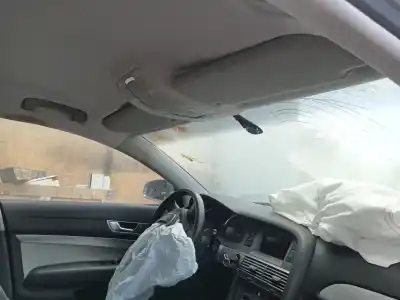Утилизация автомобиля audi a6 c6 (4f2) 2.0 tdi года 2006 питание bre