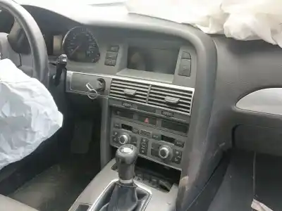 Утилизация автомобиля audi a6 c6 (4f2) 2.0 tdi года 2006 питание bre
