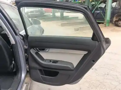 Утилизация автомобиля audi a6 c6 (4f2) 2.0 tdi года 2006 питание bre