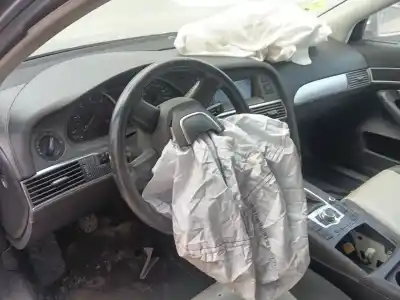 Утилизация автомобиля audi a6 c6 (4f2) 2.0 tdi года 2006 питание bre