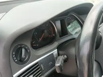 Утилизация автомобиля audi a6 c6 (4f2) 2.0 tdi года 2006 питание bre