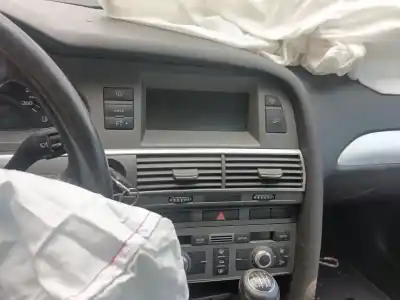Утилизация автомобиля audi a6 c6 (4f2) 2.0 tdi года 2006 питание bre