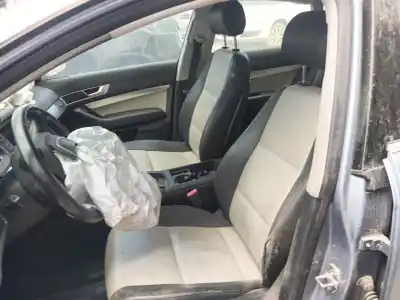 Утилизация автомобиля audi a6 c6 (4f2) 2.0 tdi года 2006 питание bre