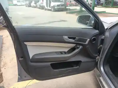 Утилизация автомобиля audi a6 c6 (4f2) 2.0 tdi года 2006 питание bre