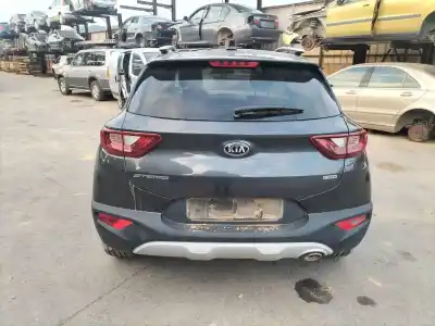 Scrapping Vehicle kia stonic (yb) 1.6 crdi of the year 2019 powered d4fe