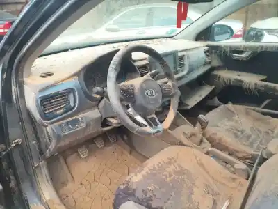 Scrapping Vehicle kia stonic (yb) 1.6 crdi of the year 2019 powered d4fe