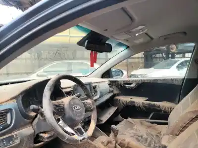 Scrapping Vehicle kia stonic (yb) 1.6 crdi of the year 2019 powered d4fe