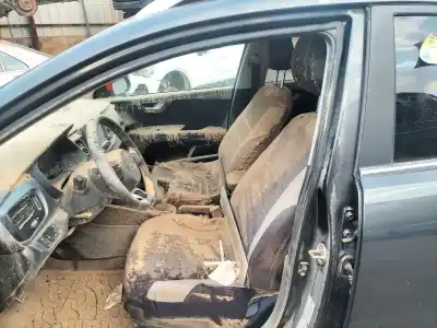 Scrapping Vehicle kia stonic (yb) 1.6 crdi of the year 2019 powered d4fe