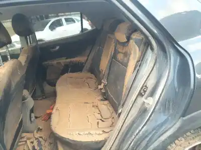 Scrapping Vehicle kia stonic (yb) 1.6 crdi of the year 2019 powered d4fe