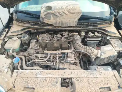 Scrapping Vehicle kia stonic (yb) 1.6 crdi of the year 2019 powered d4fe