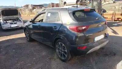 Scrapping Vehicle kia stonic (yb) 1.6 crdi of the year 2019 powered d4fe