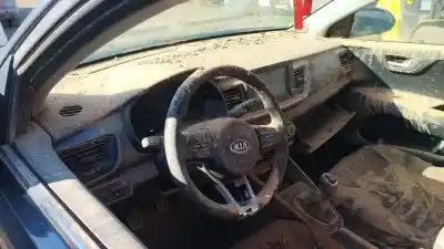 Scrapping Vehicle kia stonic (yb) 1.6 crdi of the year 2019 powered d4fe