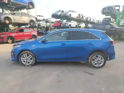 Scrapping Vehicle kia ceed (cd) 1.0 t-gdi of the year 2020 powered g3lc