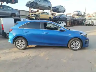 Scrapping Vehicle kia ceed (cd) 1.0 t-gdi of the year 2020 powered g3lc