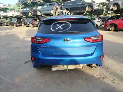 Scrapping Vehicle kia ceed (cd) 1.0 t-gdi of the year 2020 powered g3lc