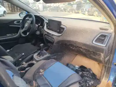 Scrapping Vehicle kia ceed (cd) 1.0 t-gdi of the year 2020 powered g3lc