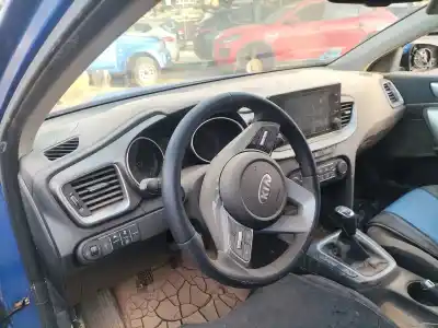 Scrapping Vehicle kia ceed (cd) 1.0 t-gdi of the year 2020 powered g3lc