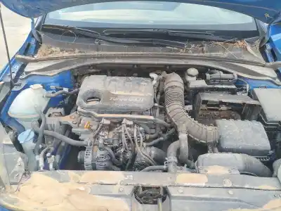 Scrapping Vehicle kia ceed (cd) 1.0 t-gdi of the year 2020 powered g3lc