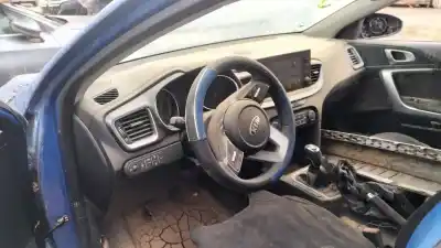 Scrapping Vehicle kia ceed (cd) 1.0 t-gdi of the year 2020 powered g3lc