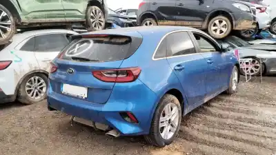 Scrapping Vehicle kia ceed (cd) 1.0 t-gdi of the year 2020 powered g3lc