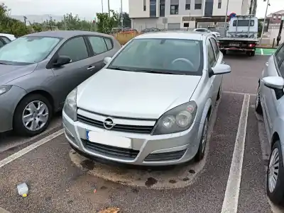Здавання транспортного засобу opel astra h (a04) 1.7 cdti (l48) року 2004 потужний z17dtl