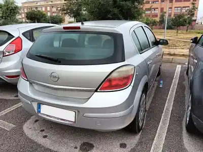 Здавання транспортного засобу opel astra h (a04) 1.7 cdti (l48) року 2004 потужний z17dtl