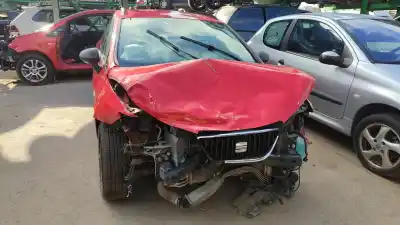 Утилизация автомобиля SEAT IBIZA IV (6J5, 6P1) 1.2 TDI года 2010 питание CFWA