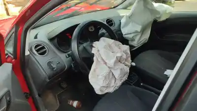 Утилизация автомобиля seat ibiza iv (6j5, 6p1) 1.2 tdi года 2010 питание cfwa