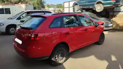 Утилизация автомобиля seat ibiza iv (6j5, 6p1) 1.2 tdi года 2010 питание cfwa