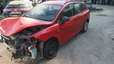 Утилизация автомобиля seat ibiza iv (6j5, 6p1) 1.2 tdi года 2010 питание cfwa