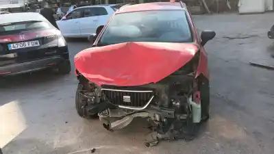 Утилизация автомобиля seat ibiza iv (6j5, 6p1) 1.2 tdi года 2010 питание cfwa