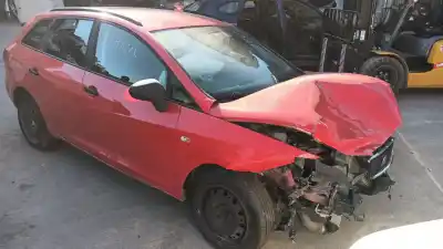 Утилизация автомобиля seat ibiza iv (6j5, 6p1) 1.2 tdi года 2010 питание cfwa