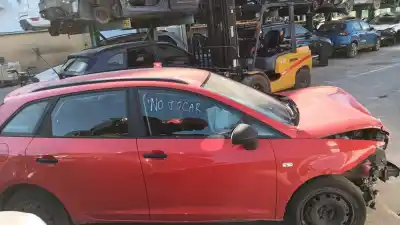 Утилизация автомобиля seat ibiza iv (6j5, 6p1) 1.2 tdi года 2010 питание cfwa