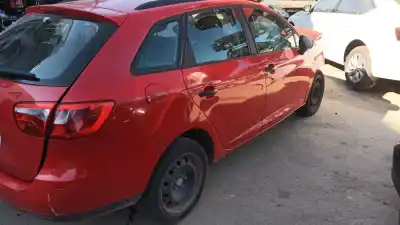 Утилизация автомобиля seat ibiza iv (6j5, 6p1) 1.2 tdi года 2010 питание cfwa