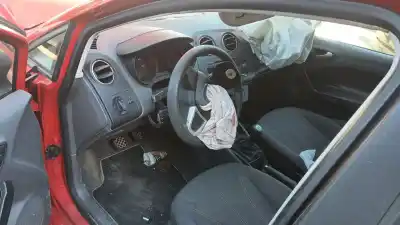 Утилизация автомобиля seat ibiza iv (6j5, 6p1) 1.2 tdi года 2010 питание cfwa