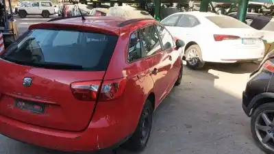 Утилизация автомобиля seat ibiza iv (6j5, 6p1) 1.2 tdi года 2010 питание cfwa