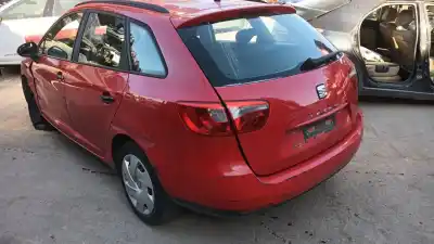 Утилизация автомобиля seat ibiza iv (6j5, 6p1) 1.2 tdi года 2010 питание cfwa