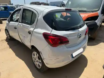 Здавання транспортного засобу opel corsa e (x15) 1.4 (08, 68) року 2017 потужний b14xej