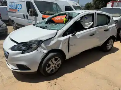 Здавання транспортного засобу opel corsa e (x15) 1.4 (08, 68) року 2017 потужний b14xej