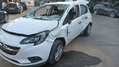 Здавання транспортного засобу opel corsa e (x15) 1.4 (08, 68) року 2017 потужний b14xej