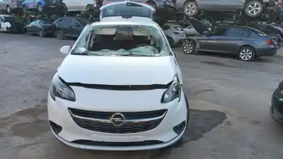 Здавання транспортного засобу opel corsa e (x15) 1.4 (08, 68) року 2017 потужний b14xej