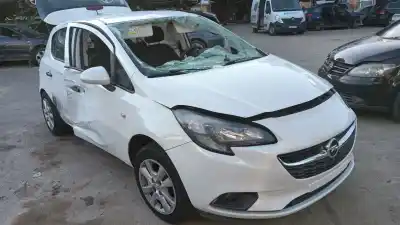 Здавання транспортного засобу opel corsa e (x15) 1.4 (08, 68) року 2017 потужний b14xej