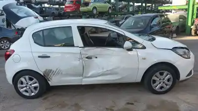 Здавання транспортного засобу opel corsa e (x15) 1.4 (08, 68) року 2017 потужний b14xej