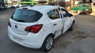 Здавання транспортного засобу opel corsa e (x15) 1.4 (08, 68) року 2017 потужний b14xej