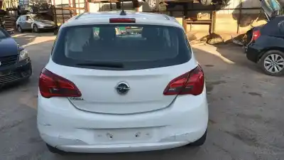 Здавання транспортного засобу opel corsa e (x15) 1.4 (08, 68) року 2017 потужний b14xej