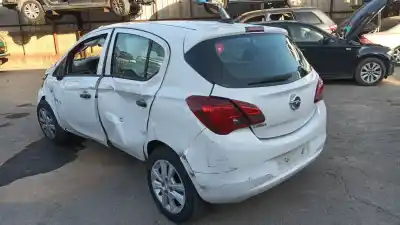 Здавання транспортного засобу opel corsa e (x15) 1.4 (08, 68) року 2017 потужний b14xej
