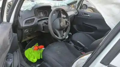 Здавання транспортного засобу opel corsa e (x15) 1.4 (08, 68) року 2017 потужний b14xej