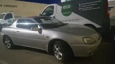 Здавання транспортного засобу MAZDA MX-3 (EC)  року 1997 потужний B6